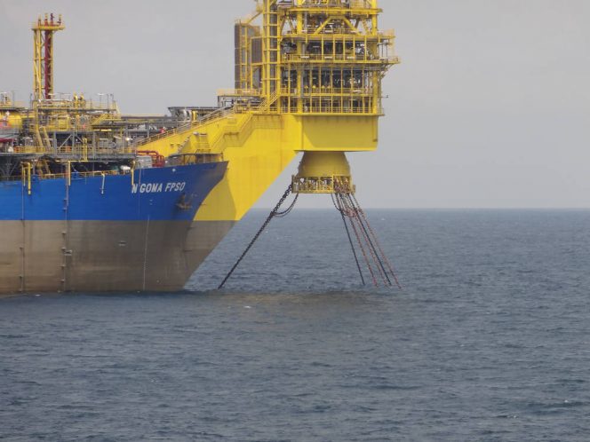 Eni Hits ‘major Oil Discovery’ Offshore Angola - وكالة أنباء البترول ...