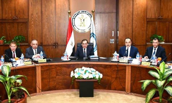 وزير البترول يعتمد الجمعية العامة لشركة صان مصر - وكالة أنباء البترول والطاقة