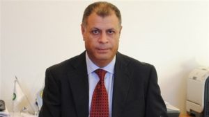 المهندس عابد عز الرجال رئيس هيئة البترول الجديد