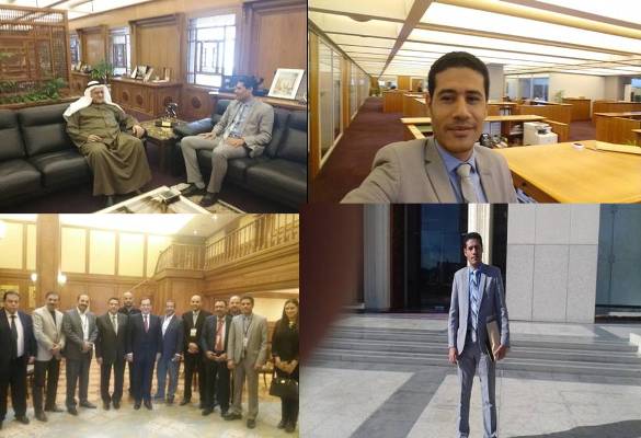 وكالة أنباء البترول والطاقة داخل منظمة اوابك للبترول