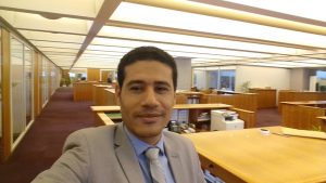 وكالة انباء البترول والطاقة داخل منظمة اوابك للبترول بالكويت