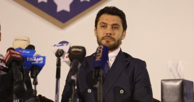 أحمد حسن : بيراميدز قدم مباراة استمتع بها الجمهور أمام الزمالك .. وخربين مميز