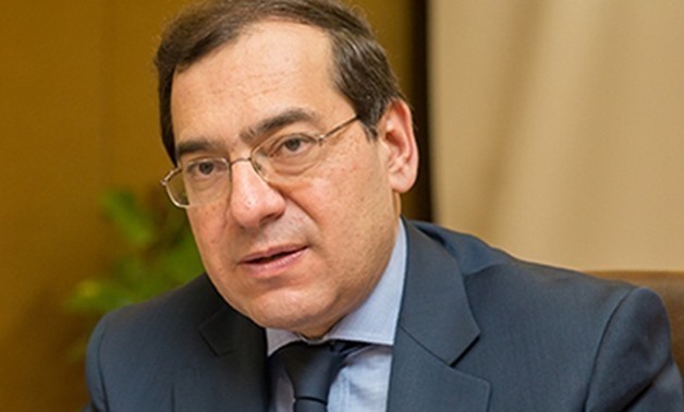 Minister of Petroleum Tarek El-Molla - File photo