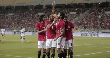 شاهد آخر فوز لمنتخب مصر على النيجر بسداسية