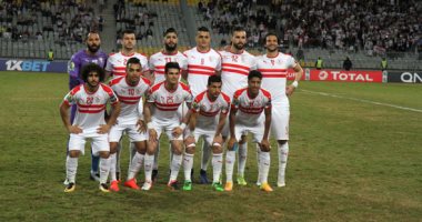 الزمالك يُغلق ملف رباعية جورماهيا فى مران اليوم استعدادًا لرحلة الجزائر