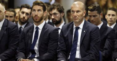 صدق أو لا تصدق.. زيدان يتقاضى مع ريال مدريد نصف راتب سيميونى