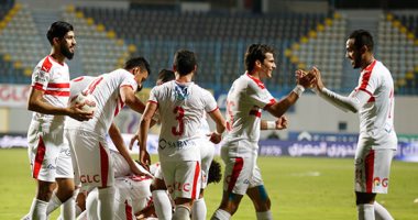 ملخص مباراة الزمالك والمقاولون فى 3 نقاط