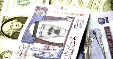 سعر الريال السعودى اليوم الجمعة 8-3-2019