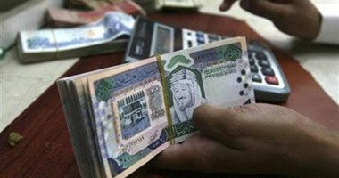 سعر الريال السعودى اليوم السبت 16-3-2019