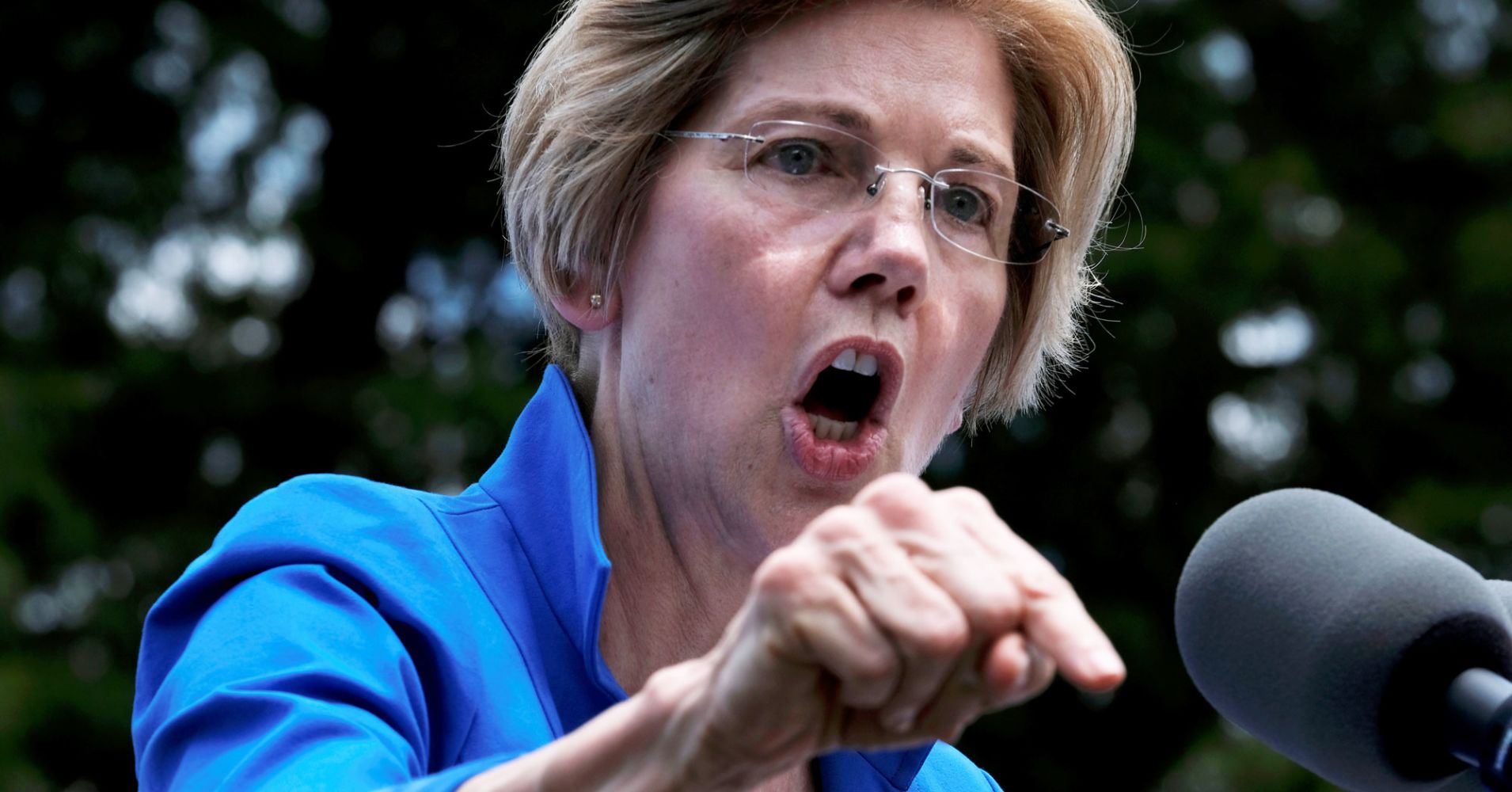 Sen. Elizabeth Warren (D-MA)