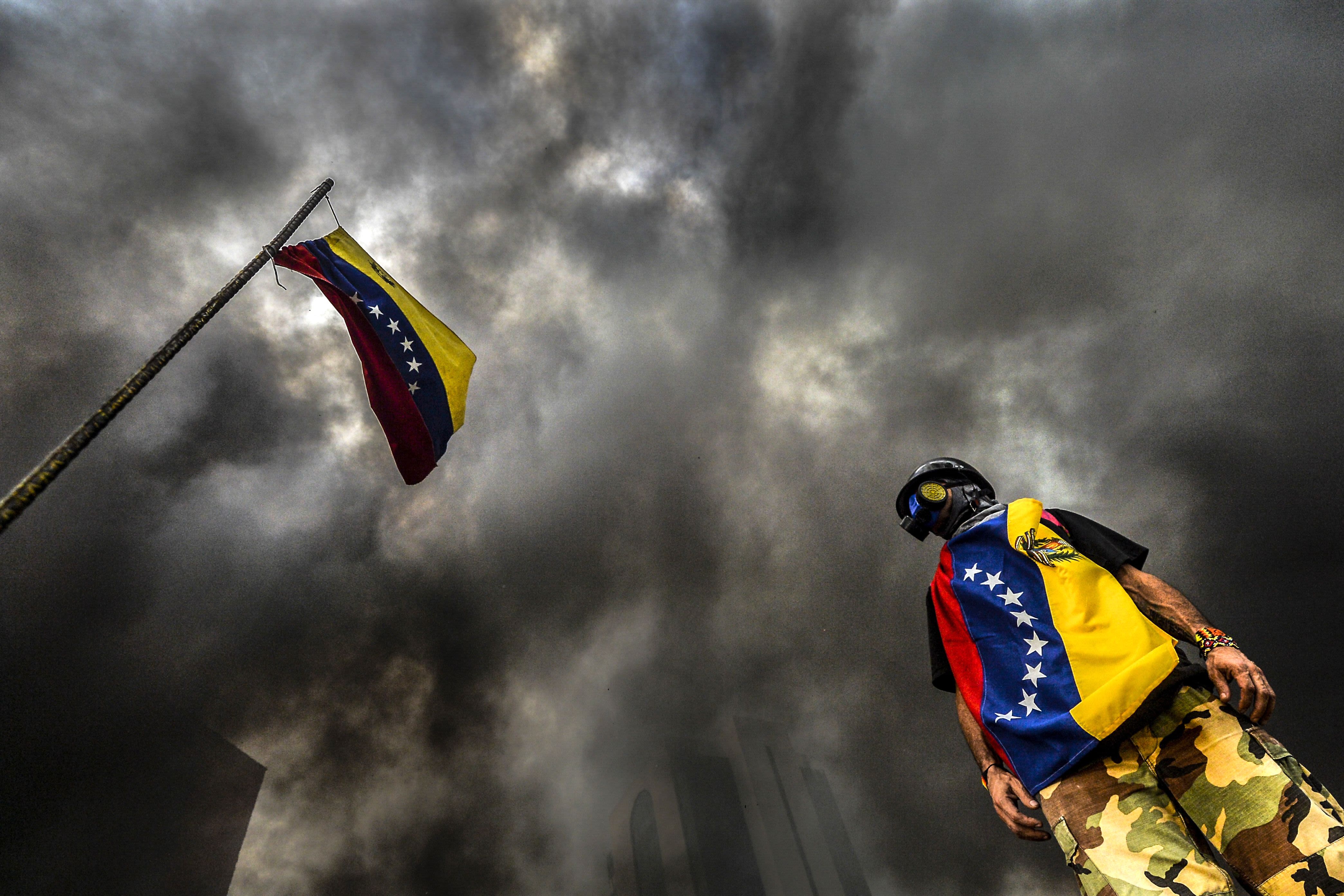 Here's how the US-Venezuela relationship reached a boiling point