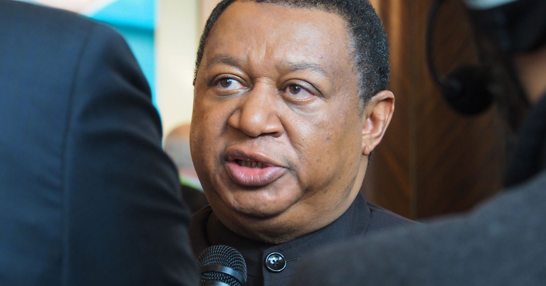 OPEC Secretary General Mohammad Barkindo