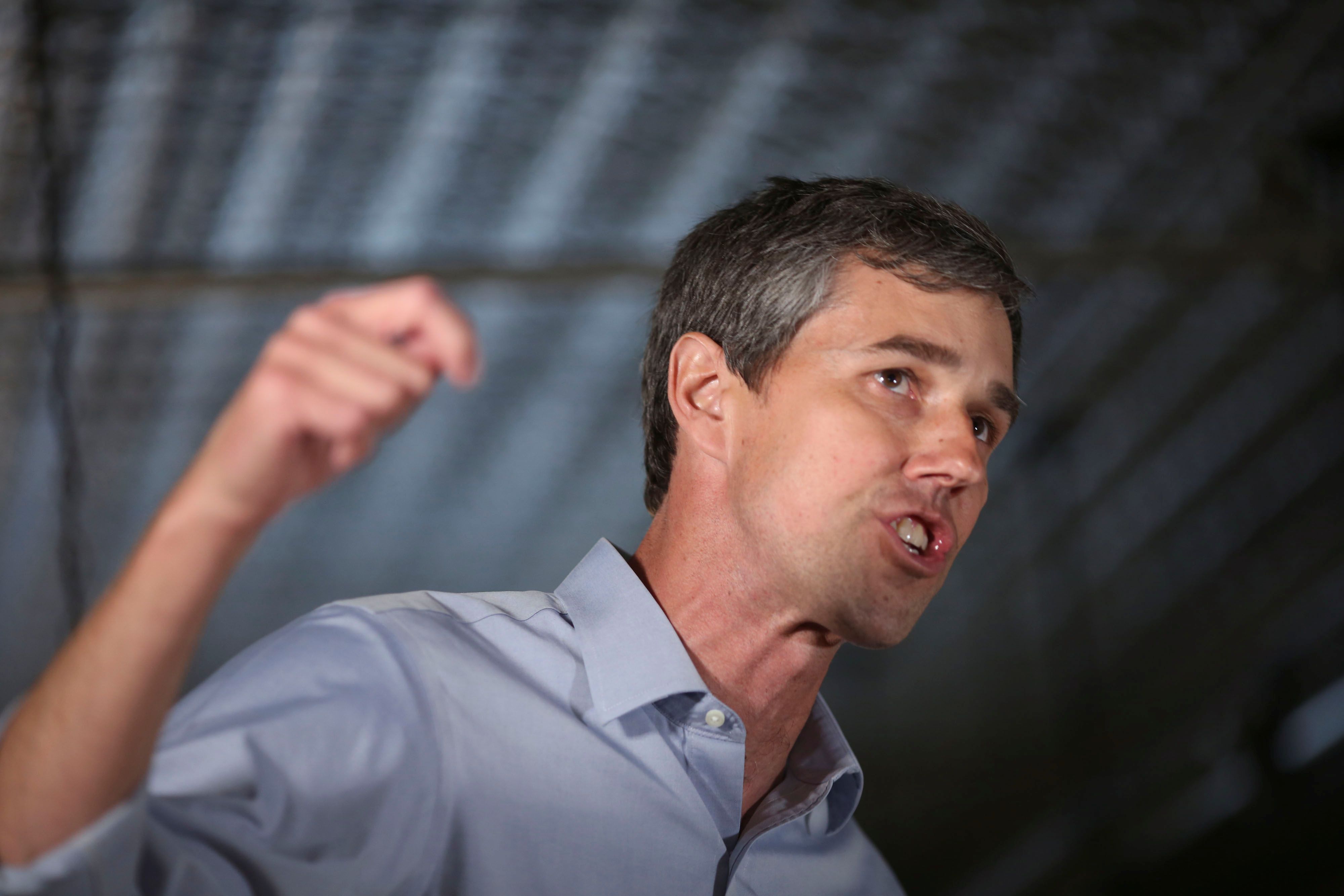 Beto O'Rourke proposes $5 trillion climate change plan