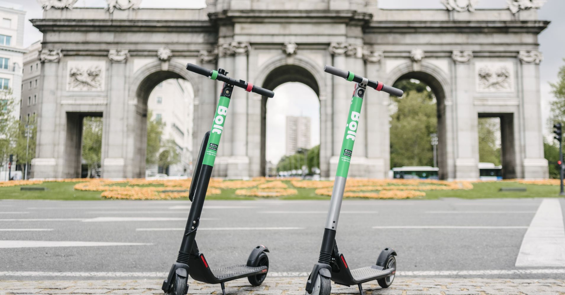 Bolt is launching its electric scooter service in Madrid, following a rollout last year in Paris.