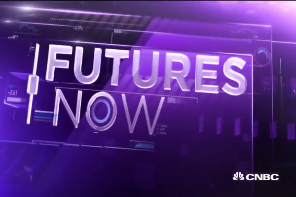 Futures Now: Gasoline futures are at 2019 highs