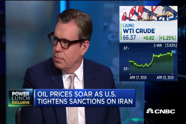 We now know that OPEC has that spare capacity: Goldman's head of commodities research