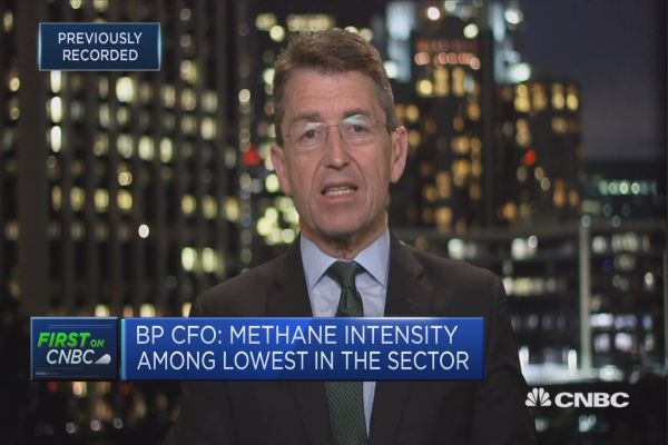 BP CFO: Oil demand robust but supply facing 'significant discipline'