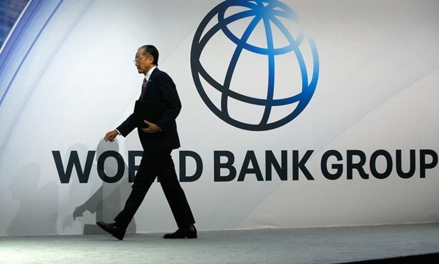 FILE – The World Bank