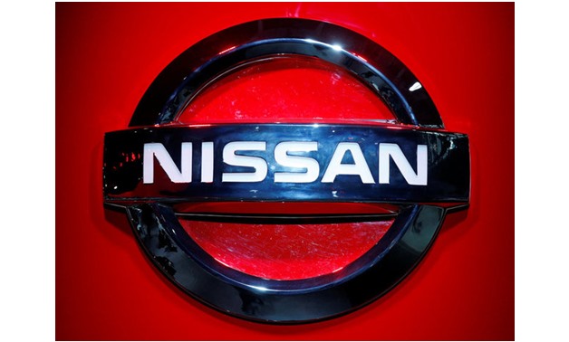 Nissan logo at the 2017 New York International Auto Show in New York - REUTERS