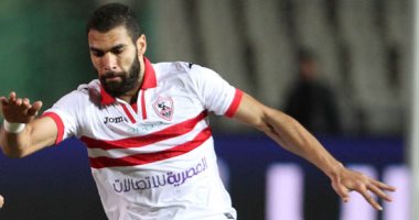 محمود عبد العزيز يضمن الاستمرار مع الزمالك فى لقاء العودة أمام النجم