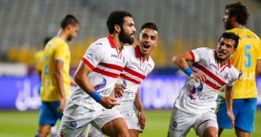 موعد مباراة الإسماعيلى والزمالك اليوم الخميس بالدوري المصرى والقنوات الناقلة