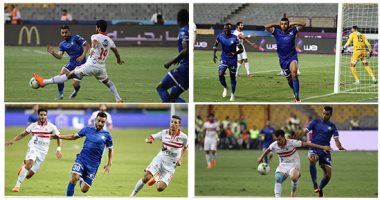 5 معلومات عن مباراة الزمالك وسموحة اليوم الأربعاء 3/4/2019