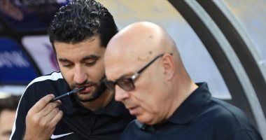 جروس يطالب أمير عزمى بتقرير مفصل عن مباراة النجم الساحلى والهلال