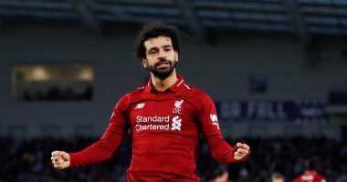 علامة فارقة فى مسيرة محمد صلاح بالدورى الإنجليزى اليوم