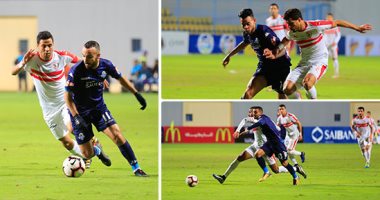 شاهد فى دقيقة.. أغلى 10 لاعبين فى الزمالك وبيراميدز قبل مواجهة الدفاع الجوى