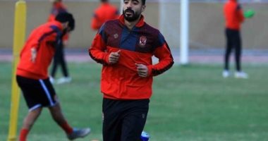 الأهلي: إجهاد عضلي وراء خروج محمود وحيد من قائمة مباراة الاتحاد