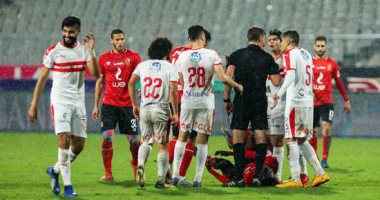 اتحاد الكرة يطالب الزمالك بـ5 آلاف دولار باقى مستحقات طاقم الحكام البرتغالى