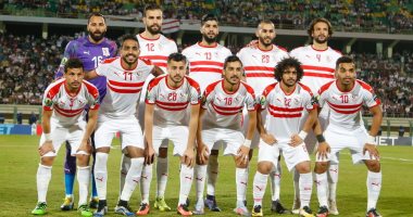 الزمالك يعسكر اليوم لمواجهة الإسماعيلى فى السويس