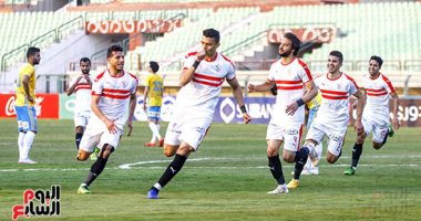 الزمالك يبدأ اليوم الاستعدادات لمواجهة بيراميدز