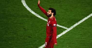 محمد صلاح يساهم فى رقم تاريخى لفريقه بالدوري الإنجليزي.. تعرف عليه