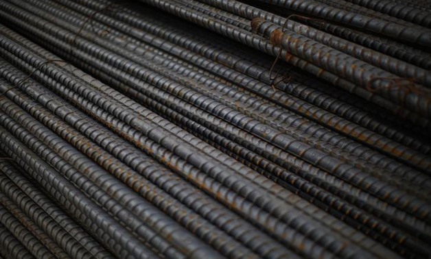 Egypt imposes temporary fees on iron billets, steel rebar