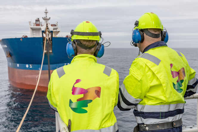 Aker BP profit slips on lower sales volume and prices