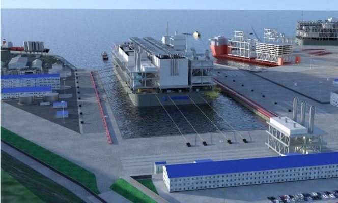 Two Chinese companies join Novatek’s Arctic LNG 2 project