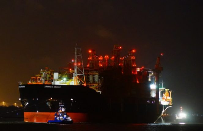 Bumi Armada gets breathing space as it refinances debt