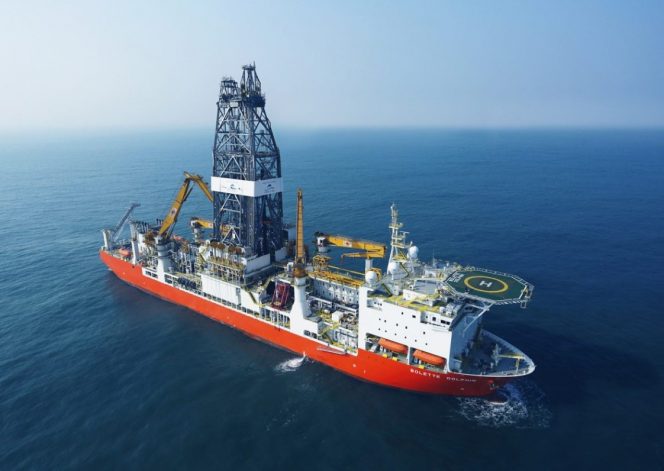 Dolphin Drilling creditors to sell Bolette Dolphin drillship, form new mid-water drilling firm