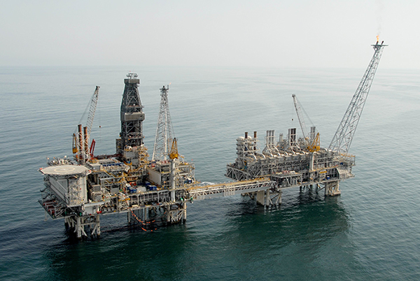 BP dishes out $500 million contract for operations in Caspian Sea