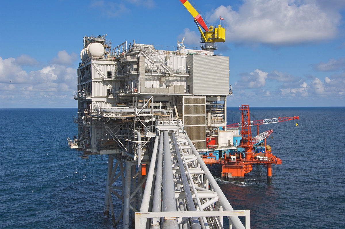 Israel’s Delek targets Chevron’s North Sea oil and gas assets