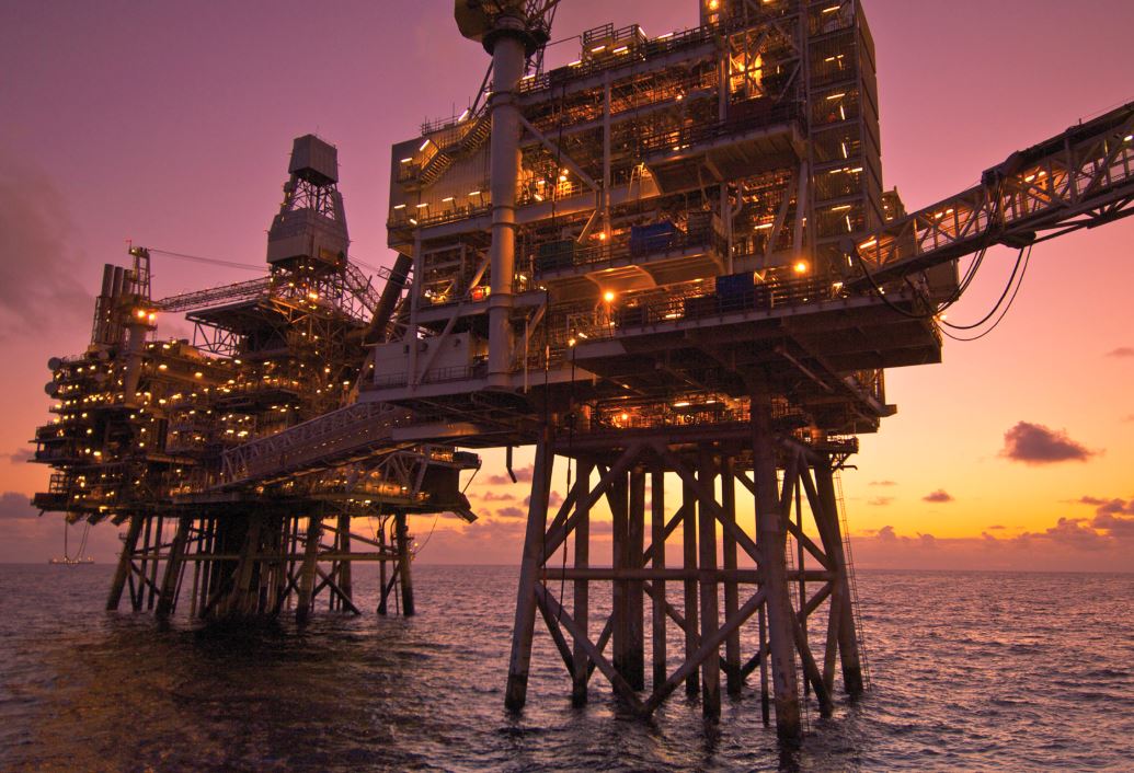 Britannia facilities / Image source: ConocoPhillips