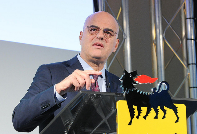 Eni books higher profit, eyes production growth in 2019