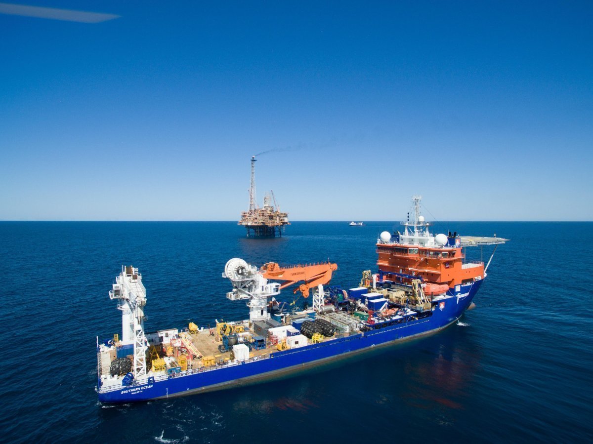 CSV Southern Ocean to support Fugro offshore Australia