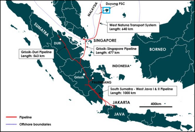 Coro Energy earns interest in Mako gas field