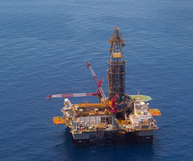 JAPEX kicks off drilling operations in Japanese waters