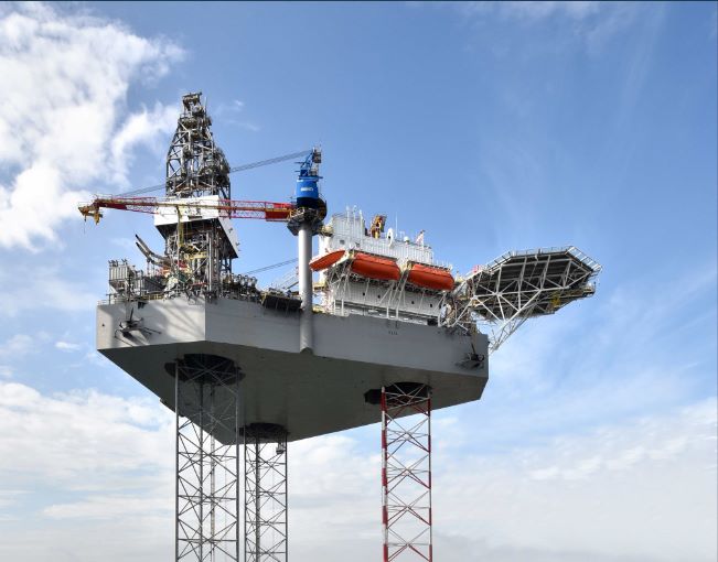 Borr Drilling’s Mist jack-up staying in SE Asia till October, as LOA signed with unnamed client