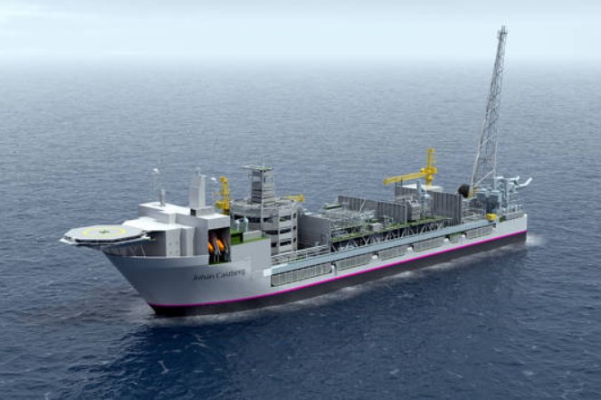 Safety body spots improvement points on turret for Johan Castberg FPSO