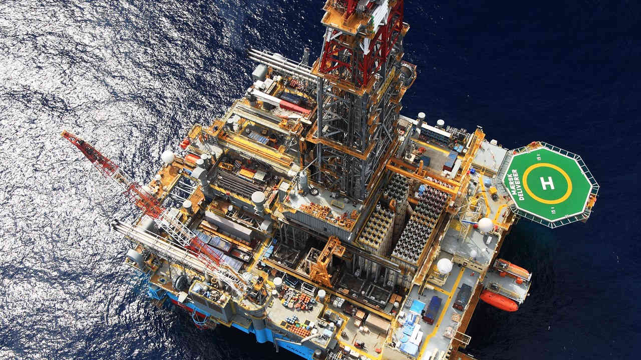 Maersk Drilling lands $300 million worth drilling contract with Inpex