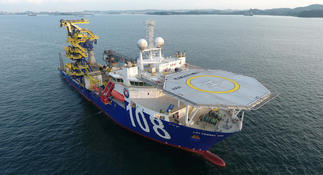 McDermott wraps up Ichthys campaign for Inpex